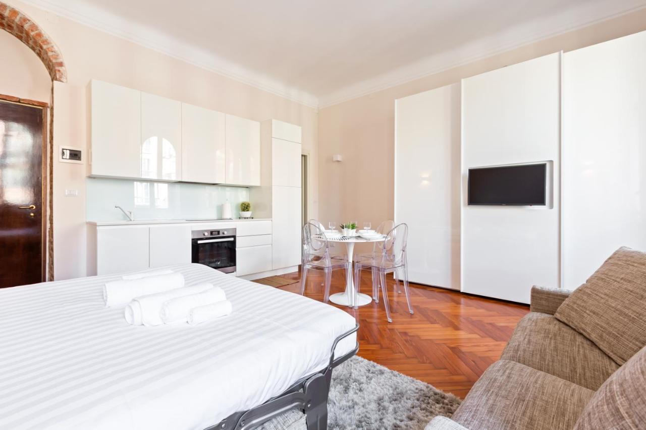 Porta Romana Cozy Studio Milan Extérieur photo