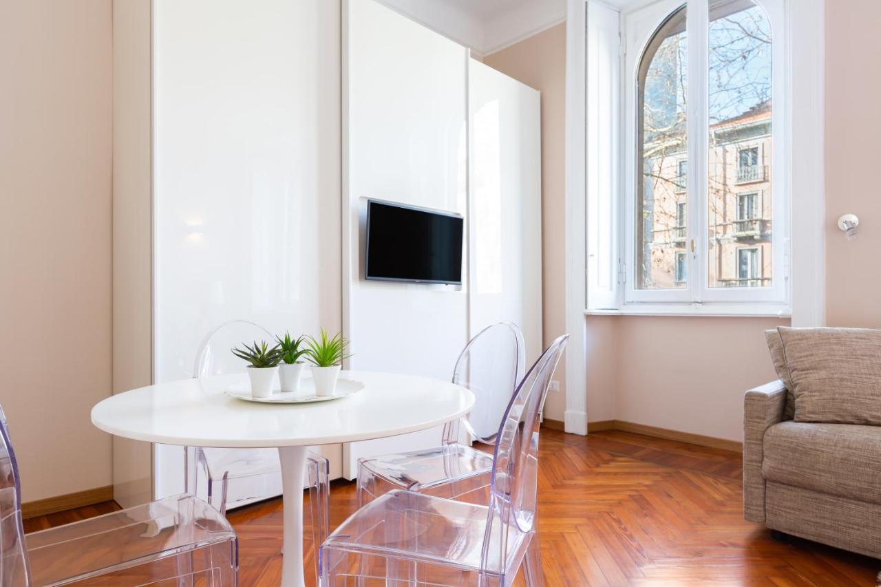 Porta Romana Cozy Studio Milan Extérieur photo