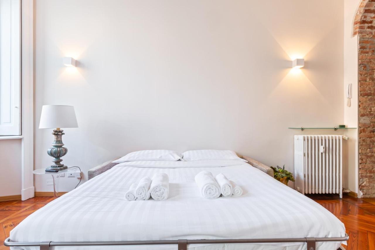 Porta Romana Cozy Studio Milan Extérieur photo