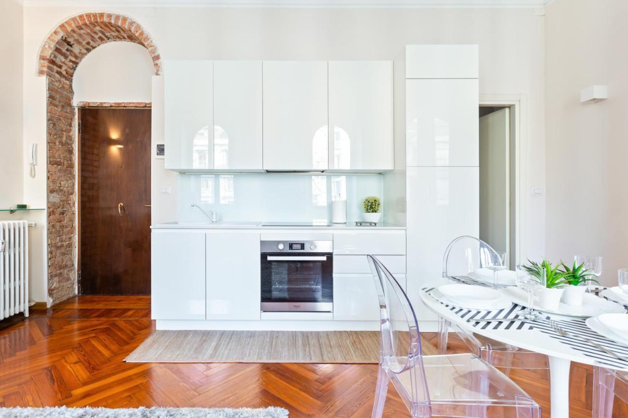 Porta Romana Cozy Studio Milan Extérieur photo