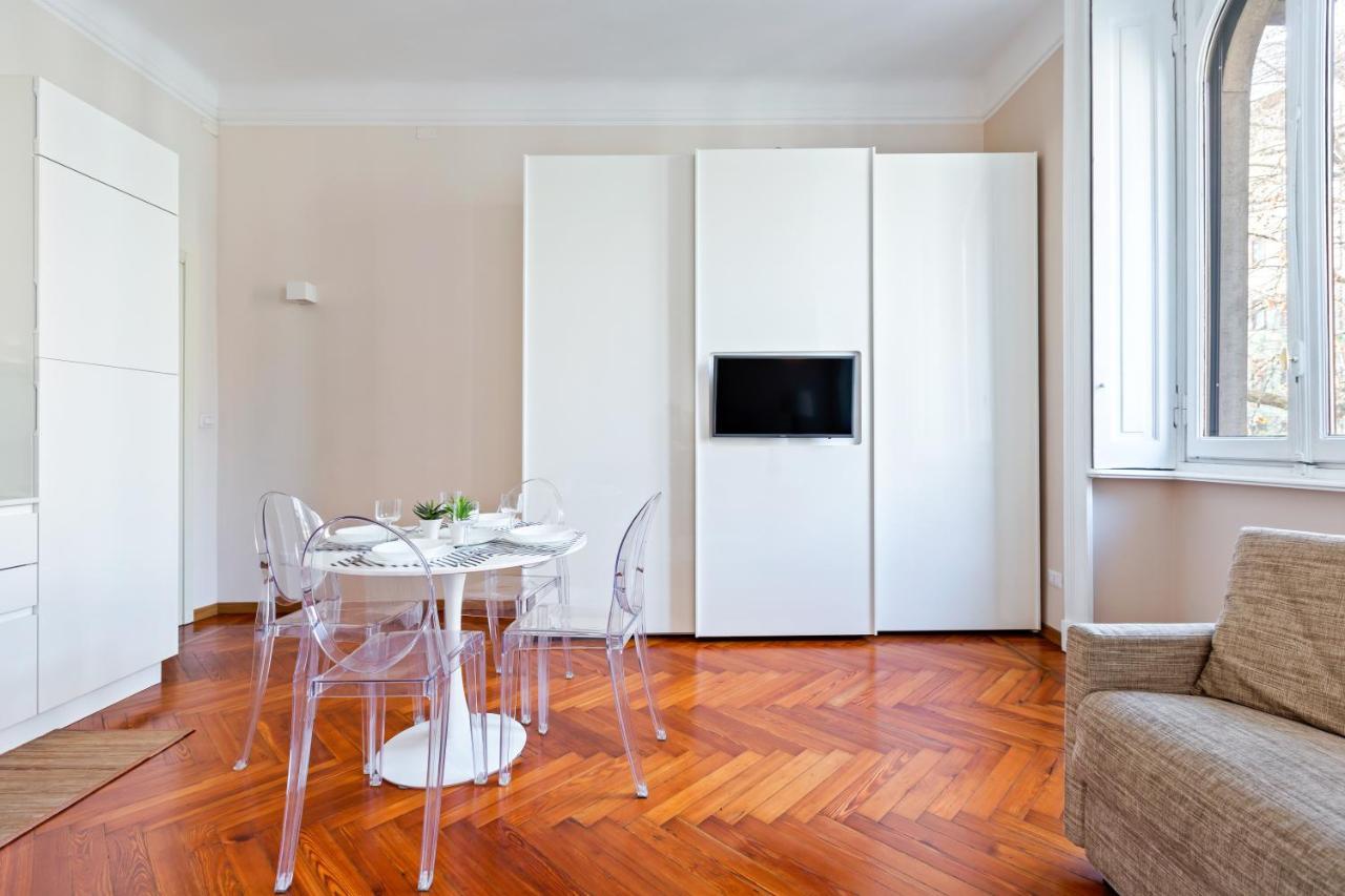 Porta Romana Cozy Studio Milan Extérieur photo