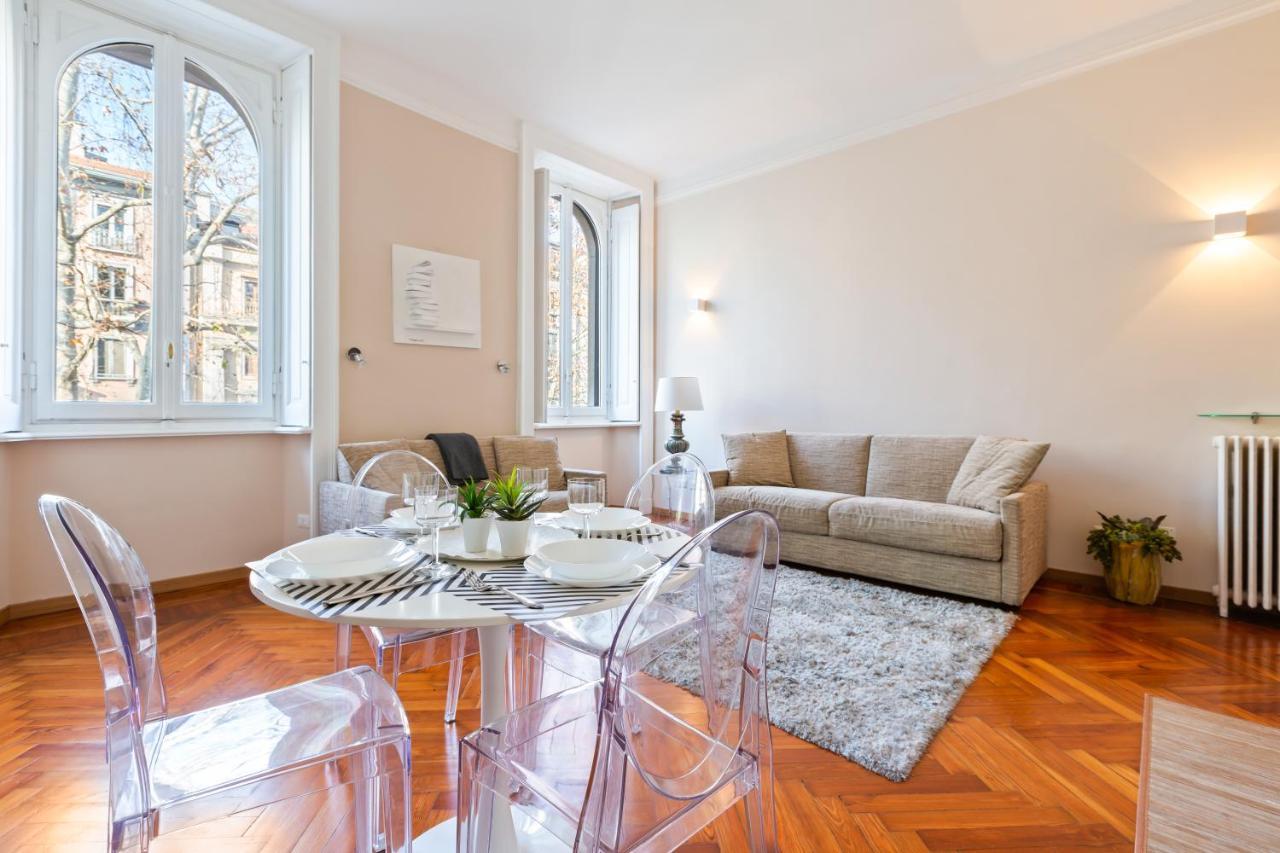 Porta Romana Cozy Studio Milan Extérieur photo