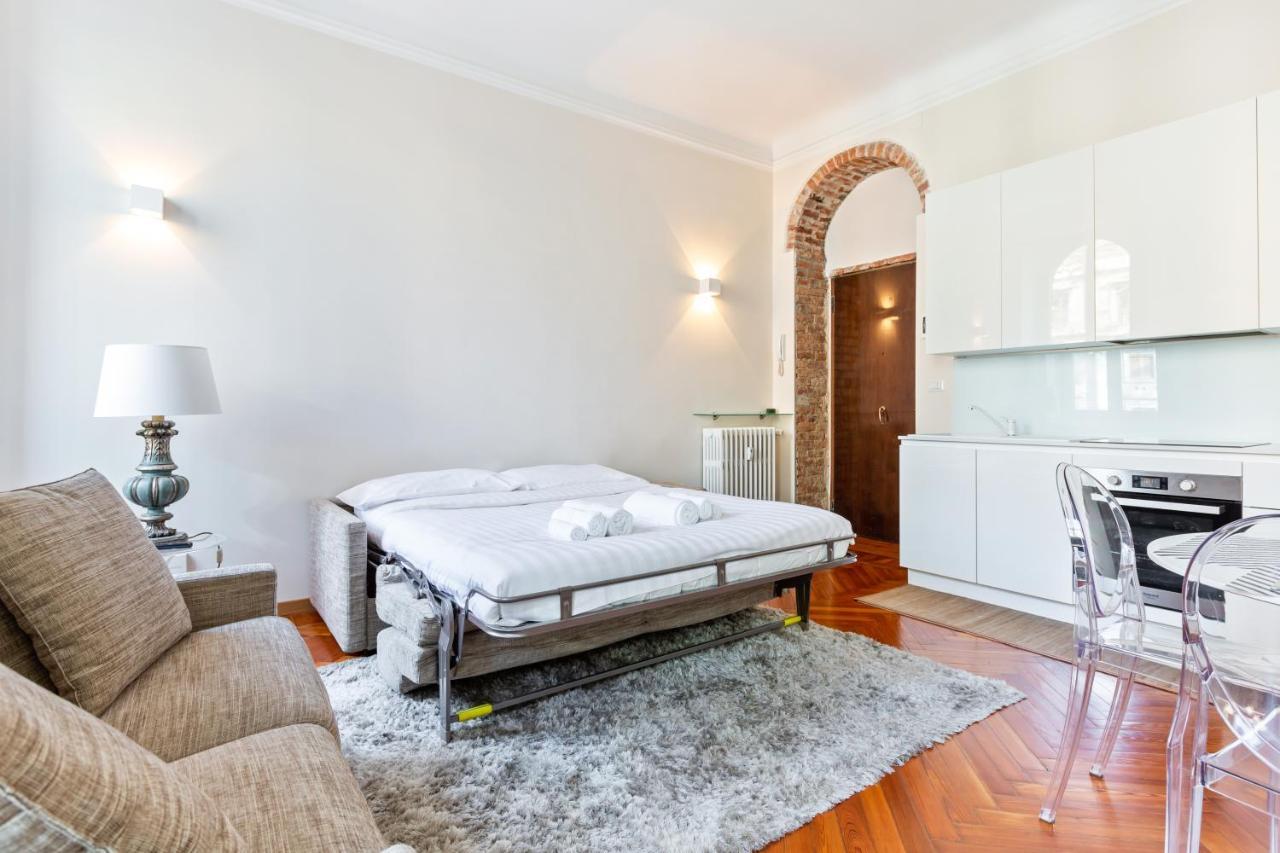 Porta Romana Cozy Studio Milan Extérieur photo
