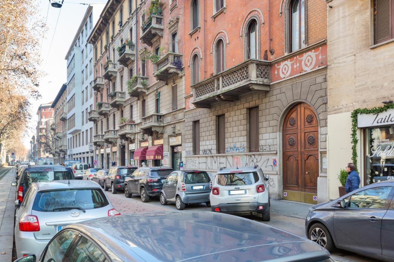 Porta Romana Cozy Studio Milan Extérieur photo