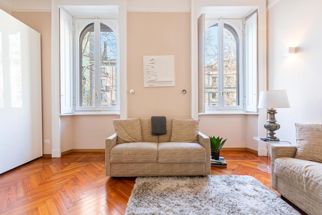 Porta Romana Cozy Studio Milan Extérieur photo