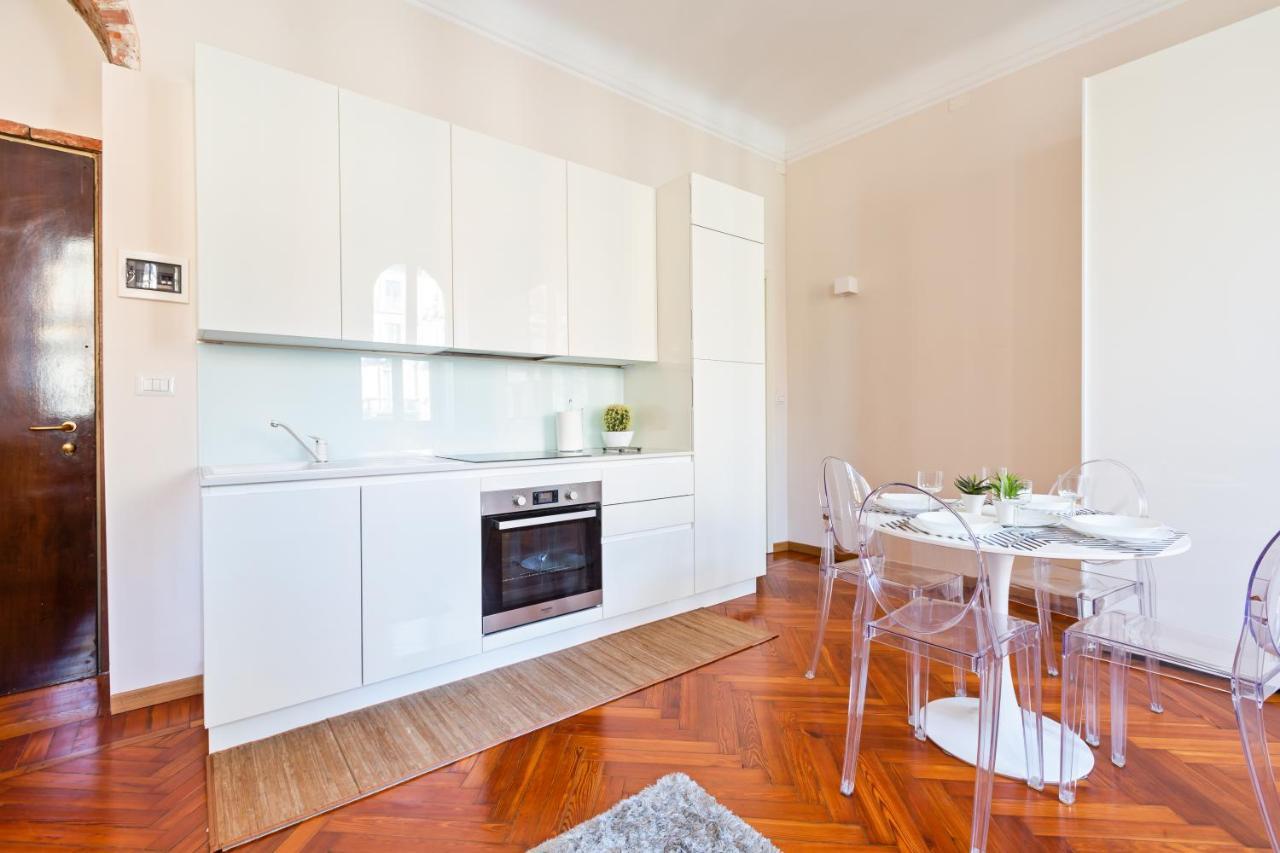Porta Romana Cozy Studio Milan Extérieur photo